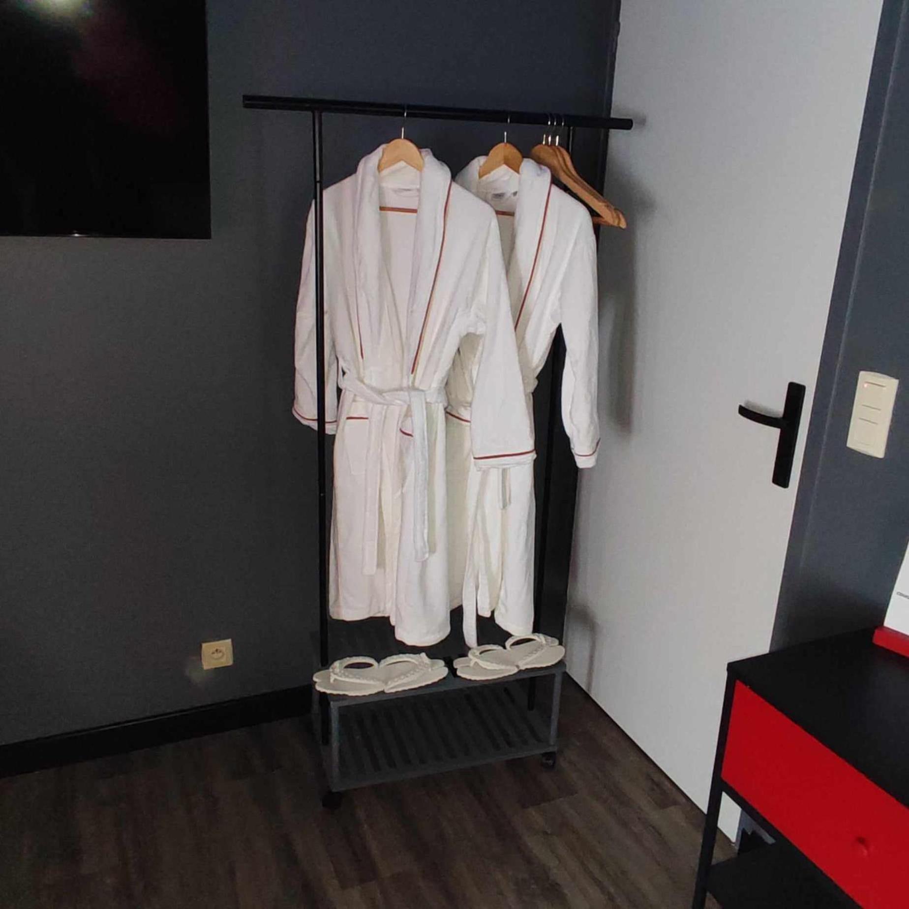 L'evasion Plaisir Prive Apartment Saint-Pierre-de-Plesguen