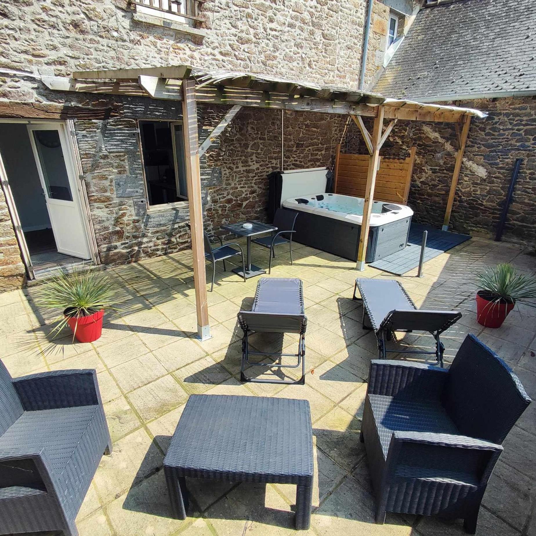 L'evasion Plaisir Prive Apartment
