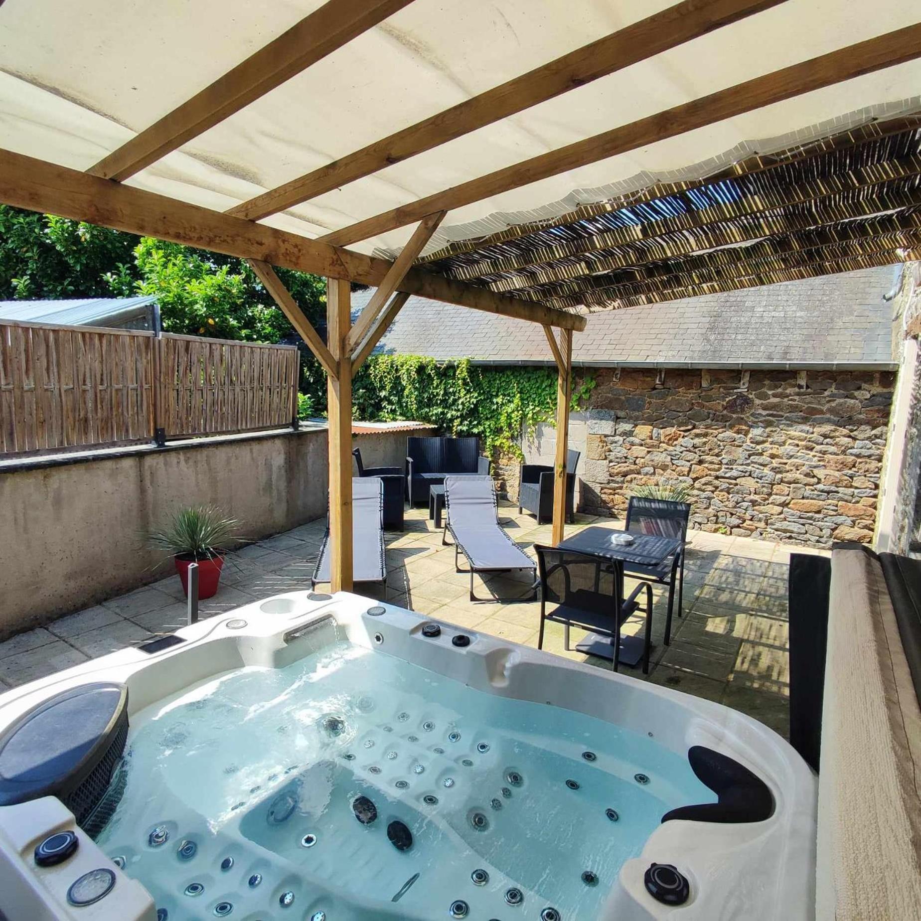 Apartment L'evasion Plaisir Prive