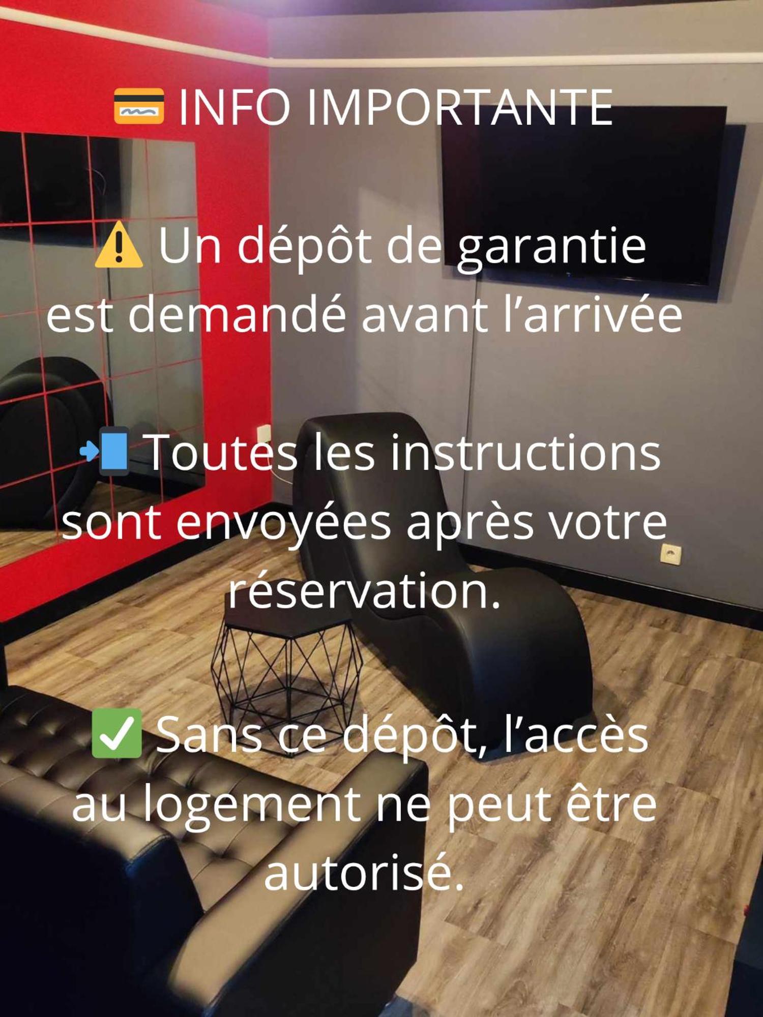 Apartment L'evasion Plaisir Prive *